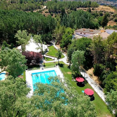 Hotel Resort Cueva Del Fraile Cuenca  Luaran gambar