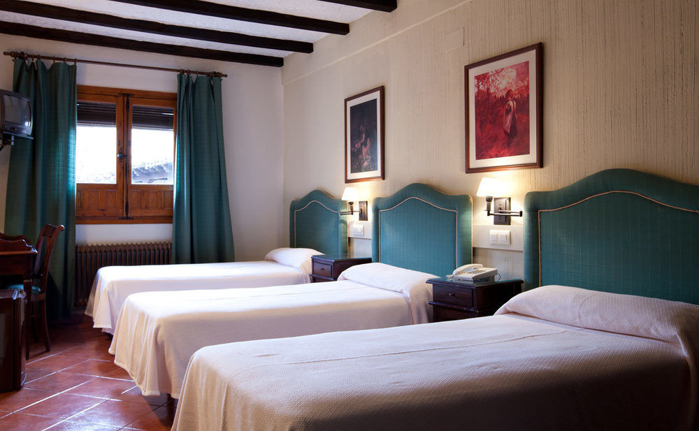 Hotel Resort Cueva Del Fraile Cuenca  Luaran gambar