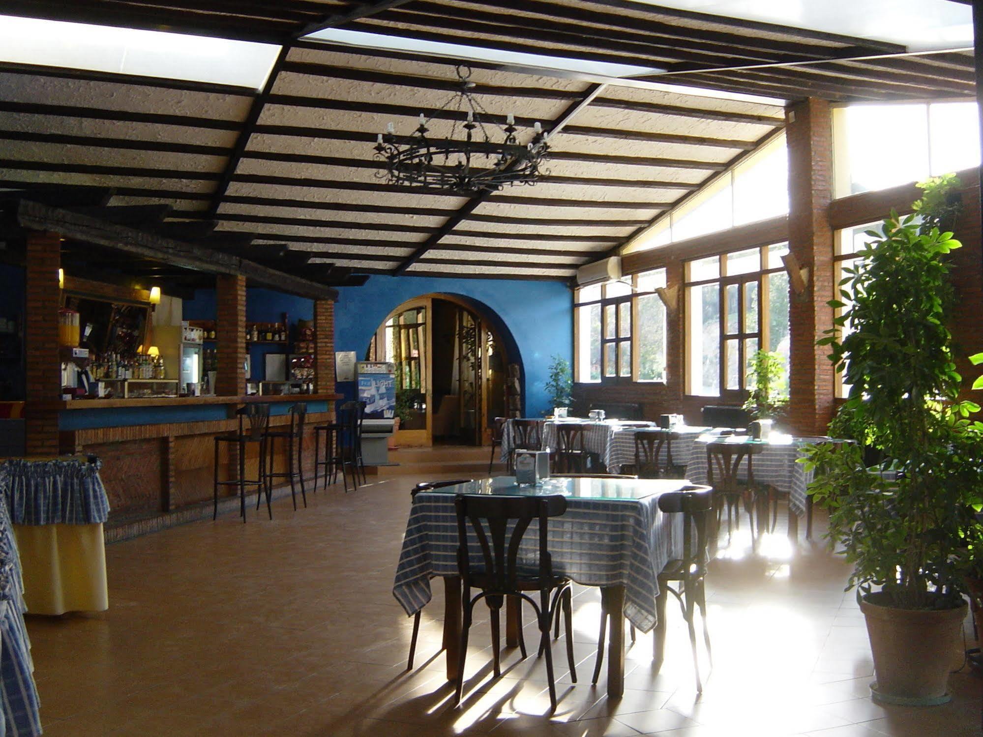 Hotel Resort Cueva Del Fraile Cuenca  Luaran gambar