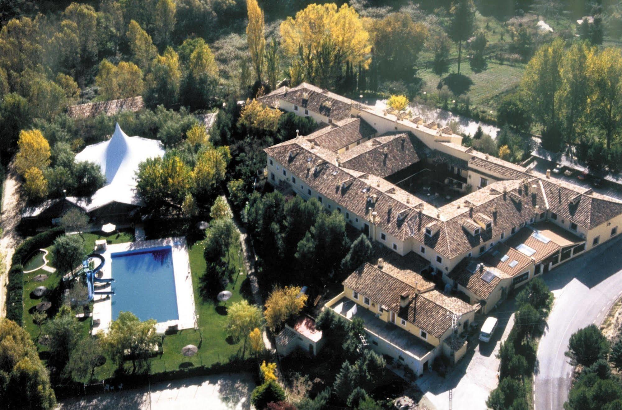 Hotel Resort Cueva Del Fraile Cuenca  Luaran gambar