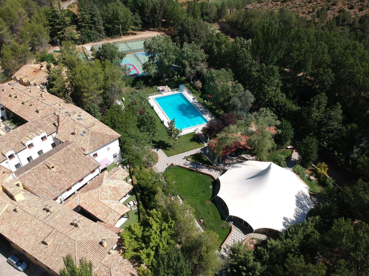 Hotel Resort Cueva Del Fraile Cuenca  Luaran gambar