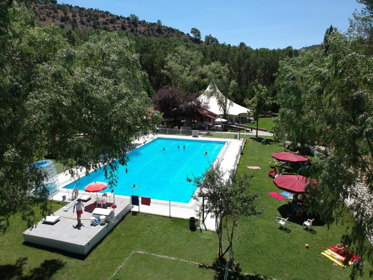 Hotel Resort Cueva Del Fraile Cuenca  Luaran gambar