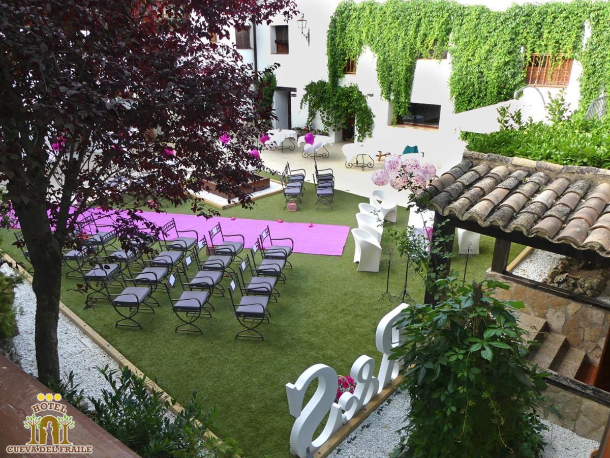 Hotel Resort Cueva Del Fraile Cuenca  Luaran gambar