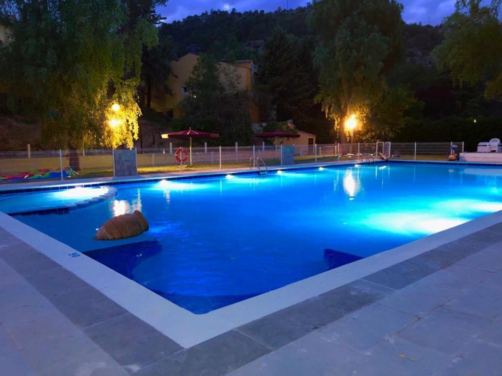 Hotel Resort Cueva Del Fraile Cuenca  Luaran gambar